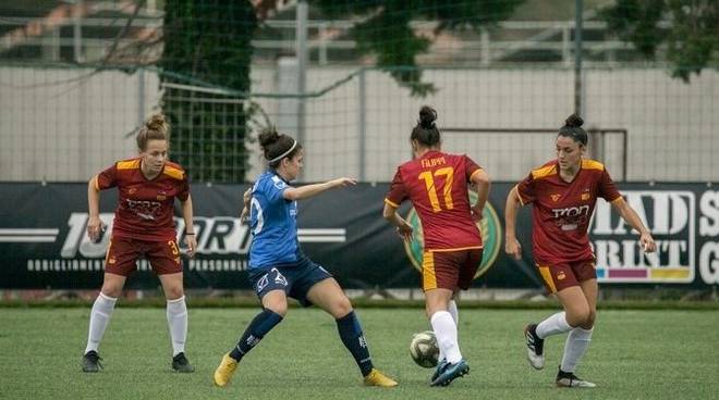 roma calcio femminile