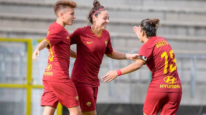 Roma-Sassuolo 2-1