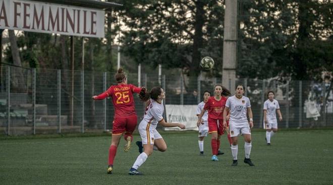 roma cf-ravenna 0-2