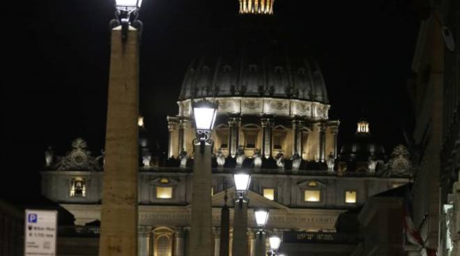 san pietro a led