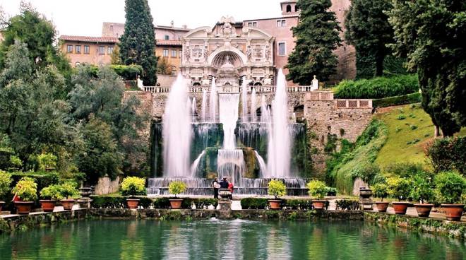 villa d'este