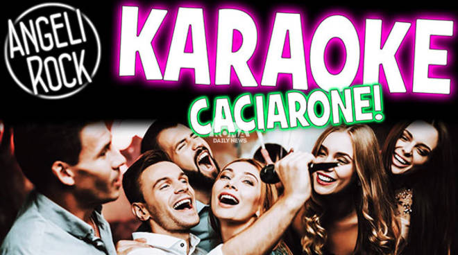 Il venerdi karaoke e tanto divertimento!