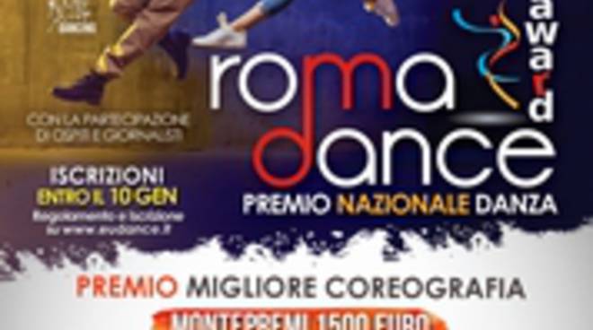 Roma Dance Award