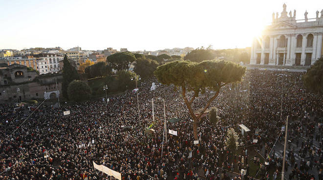 sardine roma