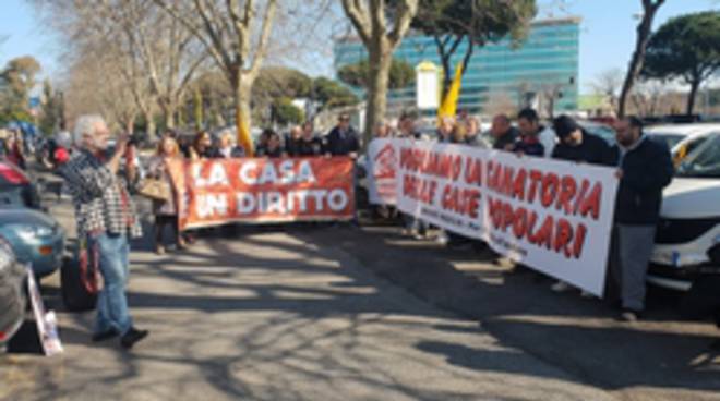 sit in regione lazio