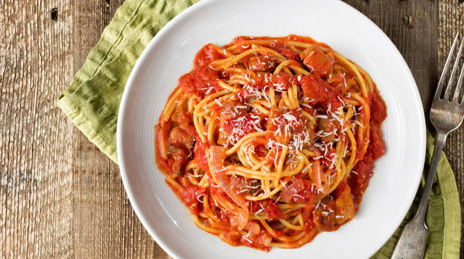 amatriciana