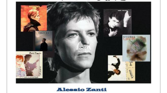 \"Berlin\'s Line\": Omaggio David Bowie a Roma, nuova data il 28 Maggio 2020