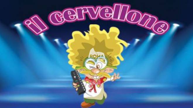 Il Lunedì Cervellone Quiz Game da Angeli Rock pub!