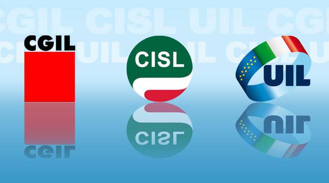 cgil cisl uil