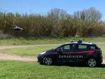 drone carabinieri