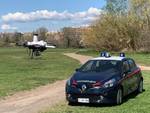 drone carabinieri