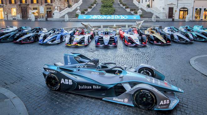 formula e