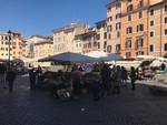 mercato campo de fiori