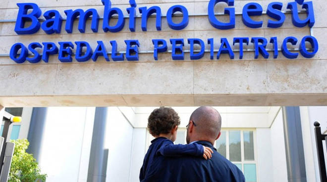 ospedale bambin gesù