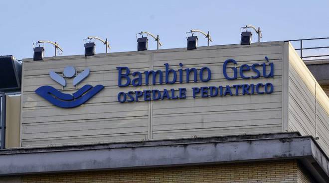 ospedale bambin gesù