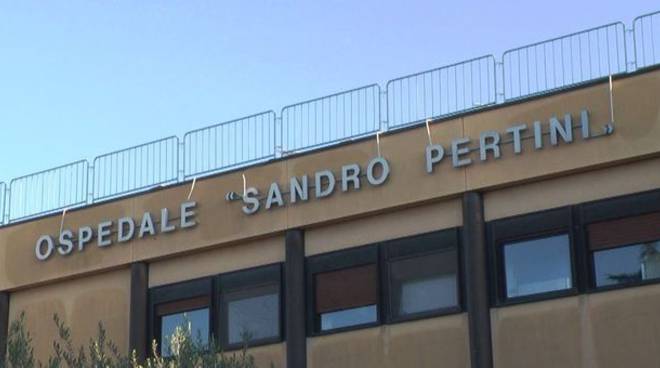 ospedale pertini