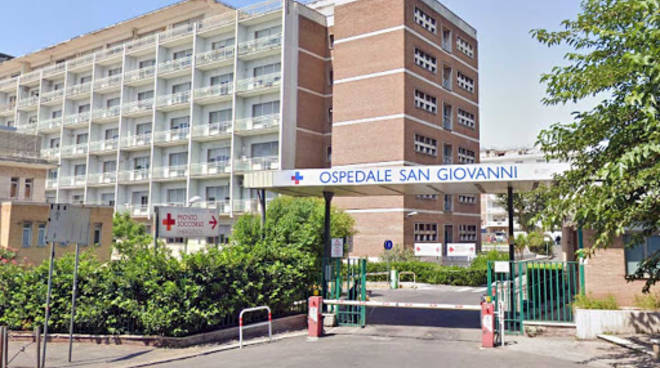 ospedale san giovanni