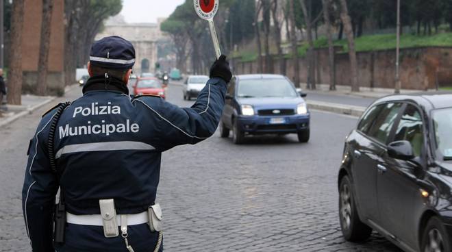 polizia municipale