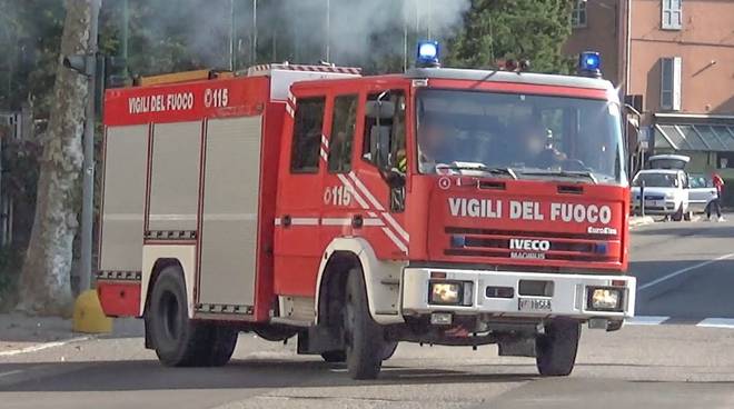 vigili del fuoco