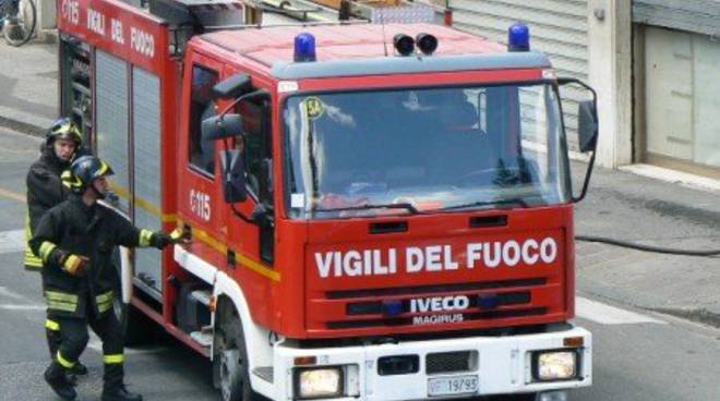 vigili del fuoco