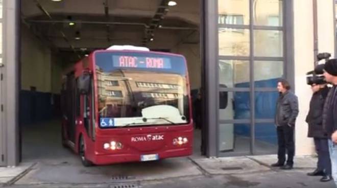 Bus 'zero emissioni'