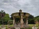 fontana di cupido villa pamphilj