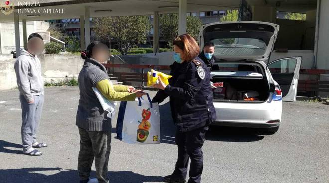 polizia locale