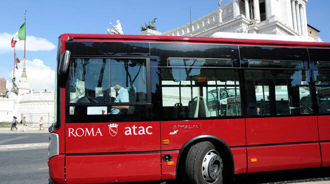 autobus atac