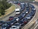 autostrada traffico