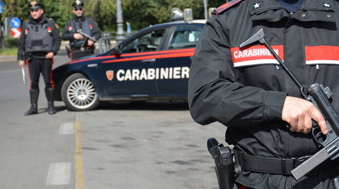 carabinieri