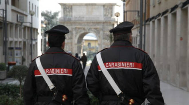 carabinieri