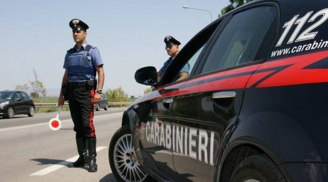 Eur – Controlli dei Carabinieri: In un locale 3 dipendenti in nero