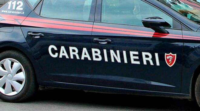 Quarticciolo. Arrestato 22enne per spaccio di droga