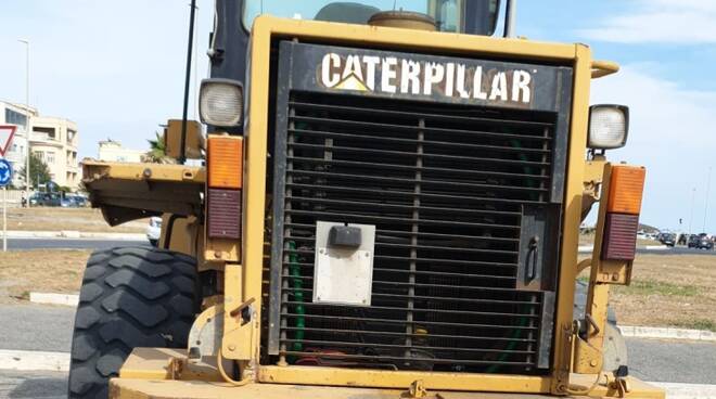 Caterpillar - RDN