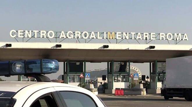 Centro Agroalimentare di Roma