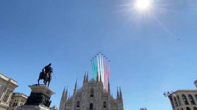 Frecce Tricolori