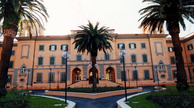 ospedale san camillo