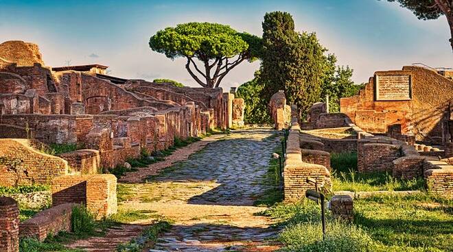 ostia antica