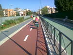 Pista ciclabile - RDN