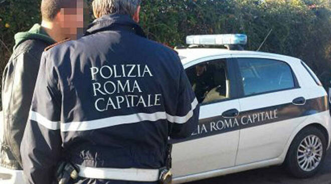 Eco Reato a Roma: Smaltimento Illegale di Rifiuti Speciali