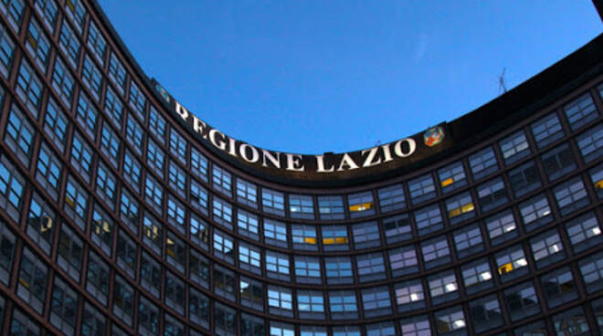 regione lazio