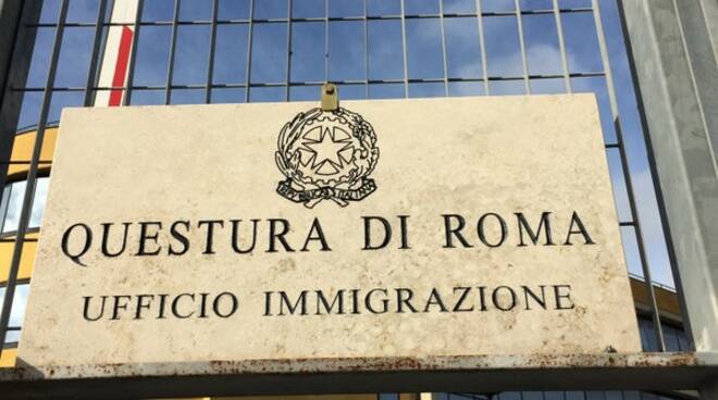 ufficio immigrazione