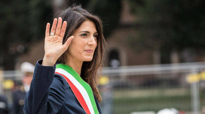 virginia raggi