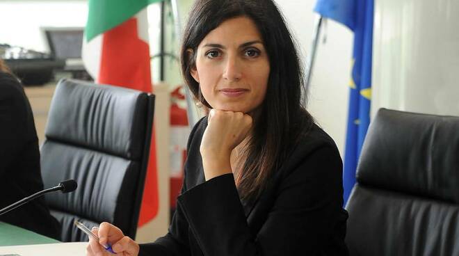 virginia raggi