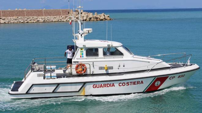 guardia costiera