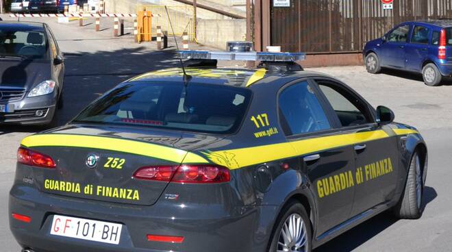 Guardia di Finanza 