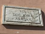 via dell'amba aradam