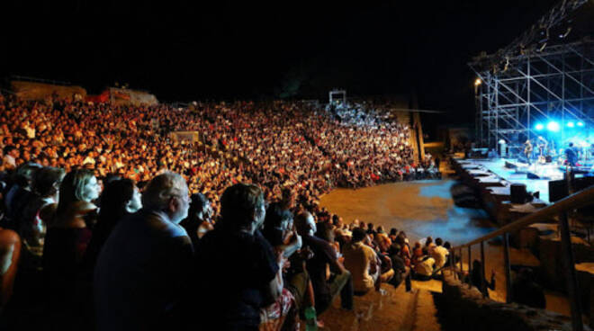 ostia antica festival