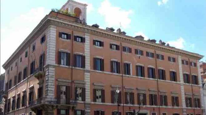 Palazzo Ferrajoli