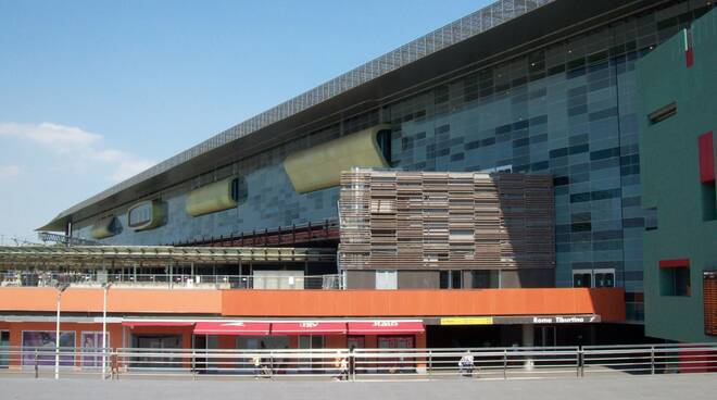 stazione tiburtina